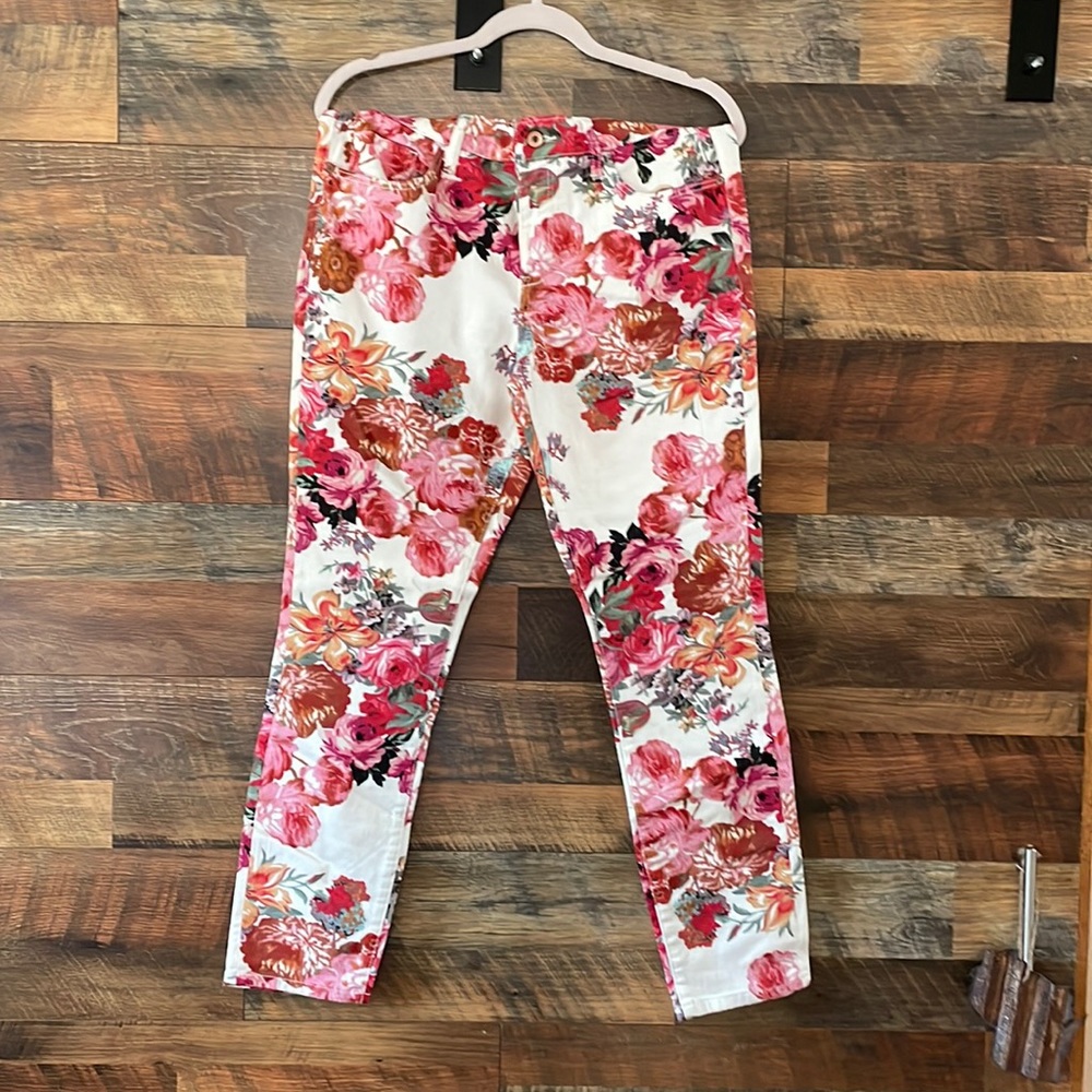 Pilcro and the Letter Press denim jeans